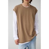 ベストセットロングTシャツ | AZUL BY MOUSSY | 詳細画像12