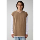 ベストセットロングTシャツ | AZUL BY MOUSSY | 詳細画像16