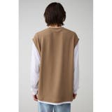 ベストセットロングTシャツ | AZUL BY MOUSSY | 詳細画像18