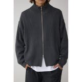 GRY | ドライバーズニット | AZUL BY MOUSSY