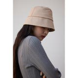 BEG | ツイルバケットハット | AZUL BY MOUSSY