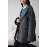 ダブルテーラードジャコット | AZUL BY MOUSSY | 詳細画像41 