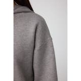 スウエッターニットパーカー | AZUL BY MOUSSY | 詳細画像34 