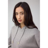 スウエッターニットパーカー | AZUL BY MOUSSY | 詳細画像26