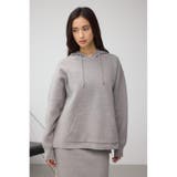 スウエッターニットパーカー | AZUL BY MOUSSY | 詳細画像27