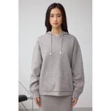 スウエッターニットパーカー | AZUL BY MOUSSY | 詳細画像29