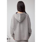 スウエッターニットパーカー | AZUL BY MOUSSY | 詳細画像30 