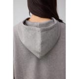 スウエッターニットパーカー | AZUL BY MOUSSY | 詳細画像32 