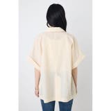 COMFORA AIRハーフスリーブジャケット | AZUL BY MOUSSY | 詳細画像5 