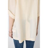 COMFORA AIRハーフスリーブジャケット | AZUL BY MOUSSY | 詳細画像8 