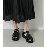 GURKHA SANDALS | AZUL BY MOUSSY | 詳細画像16 