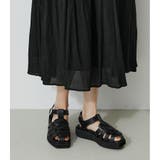 GURKHA SANDALS | AZUL BY MOUSSY | 詳細画像17 