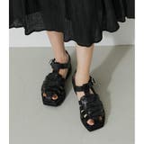 GURKHA SANDALS | AZUL BY MOUSSY | 詳細画像18 