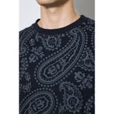 総柄プリントトップス | AZUL BY MOUSSY | 詳細画像18 