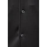 フェイクレザースウィッチングシャツ | AZUL BY MOUSSY | 詳細画像12 