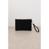 スタッズクラッチバッグ | AZUL BY MOUSSY | 詳細画像4