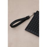 スタッズクラッチバッグ | AZUL BY MOUSSY | 詳細画像6