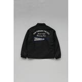 BLK | BACK EMBROIDERY BLOUSON | AZUL BY MOUSSY