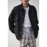 BACK EMBROIDERY BLOUSON | AZUL BY MOUSSY | 詳細画像11