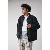 BACK EMBROIDERY BLOUSON | AZUL BY MOUSSY | 詳細画像13