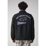 BACK EMBROIDERY BLOUSON | AZUL BY MOUSSY | 詳細画像17