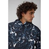 3レイヤーウィンドシェルジャケット | AZUL BY MOUSSY | 詳細画像9 