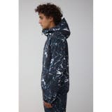 3レイヤーウィンドシェルジャケット | AZUL BY MOUSSY | 詳細画像13 