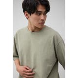 ピグメントサイドスリットTEE | AZUL BY MOUSSY | 詳細画像13 