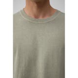 ピグメントサイドスリットTEE | AZUL BY MOUSSY | 詳細画像19 