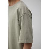 ピグメントサイドスリットTEE | AZUL BY MOUSSY | 詳細画像20 