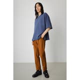 MULTI FUNCTION DESIGN PULLOVER | AZUL BY MOUSSY | 詳細画像24 