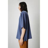 MULTI FUNCTION DESIGN PULLOVER | AZUL BY MOUSSY | 詳細画像26 