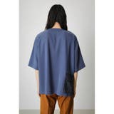 MULTI FUNCTION DESIGN PULLOVER | AZUL BY MOUSSY | 詳細画像27 