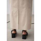 スーパーストレッチ美タイトスカート | AZUL BY MOUSSY | 詳細画像10 