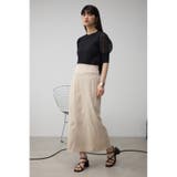 スーパーストレッチ美タイトスカート | AZUL BY MOUSSY | 詳細画像3 