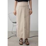 スーパーストレッチ美タイトスカート | AZUL BY MOUSSY | 詳細画像5 