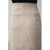 スーパーストレッチ美タイトスカート | AZUL BY MOUSSY | 詳細画像9 