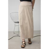 IVOY3 | スーパーストレッチ美タイトスカート | AZUL BY MOUSSY