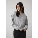 パッチロゴルーズスウェット | AZUL BY MOUSSY | 詳細画像24 