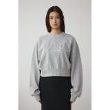 パッチロゴルーズスウェット | AZUL BY MOUSSY | 詳細画像26 