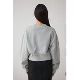 パッチロゴルーズスウェット | AZUL BY MOUSSY | 詳細画像28 