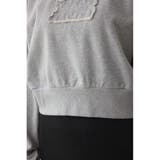 パッチロゴルーズスウェット | AZUL BY MOUSSY | 詳細画像32 