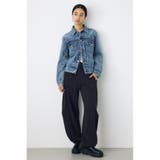 バレルスウェットパンツ | AZUL BY MOUSSY | 詳細画像9