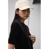 ウーリータッチキャップ | AZUL BY MOUSSY | 詳細画像2