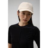 ウーリータッチキャップ | AZUL BY MOUSSY | 詳細画像1