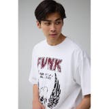 FUNKロックTシャツ | AZUL BY MOUSSY | 詳細画像1