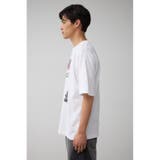 FUNKロックTシャツ | AZUL BY MOUSSY | 詳細画像5