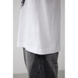 FUNKロックTシャツ | AZUL BY MOUSSY | 詳細画像10