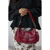 ワイドベルトボックスポケットバッグ | AZUL BY MOUSSY | 詳細画像11 