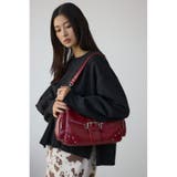 ワイドベルトボックスポケットバッグ | AZUL BY MOUSSY | 詳細画像12 